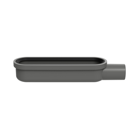 Easy drain Compact clean siphon sortie latérale pour garde d'eau 30 mm SW452890