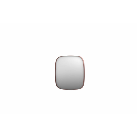 INK SP29 miroir – 60 x 60 cm – Cuivre brossé SW956142