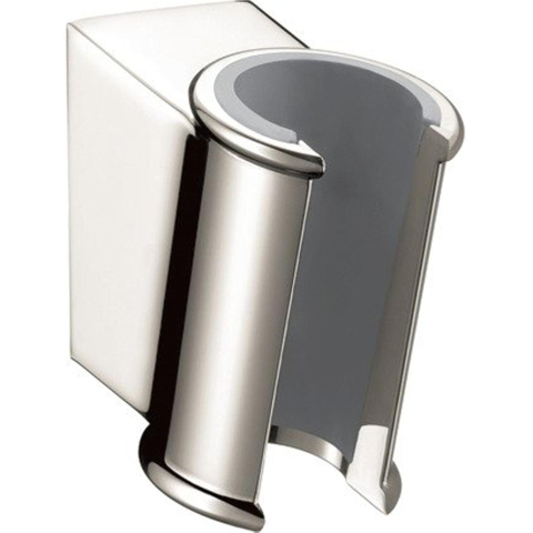 Hansgrohe Porter c Lassic wandhouder - hoogglans chroom 0453821