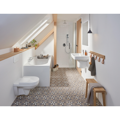 Villeroy & Boch O.novo WC suspendu - évacuation profonde DirectFlush 36x56cm - ceramic+ blanc 1024993