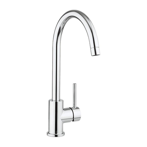 Crosswater MPRO Keukenmengkraan - hoogglans chroom SW876272