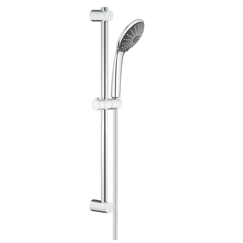 Grohe Vitalio Glijstangset - met handdouche - met doucheslang 175cm - met glijstang - chroom 4357675