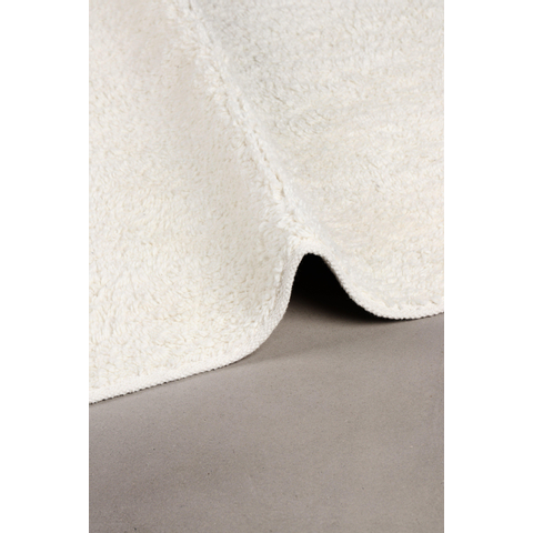 Differnz Initio Tapis de bain 50x80cm Blanc SW471234