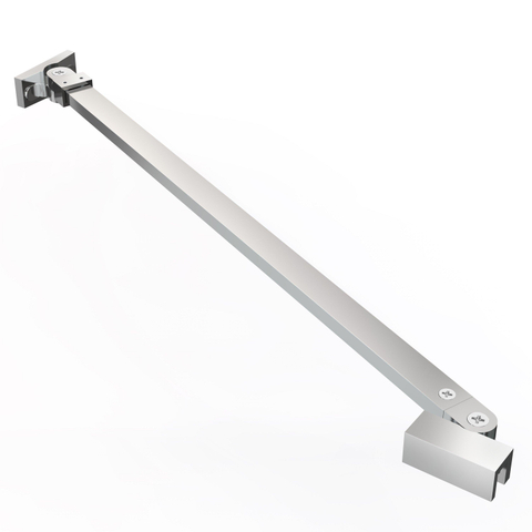 Fortifura Galeria Barre de stabilisation séparée - 120cm - pivotante - chrome SW1236604