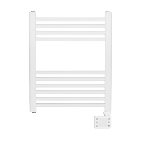 Eurom Sani-Towel radiateur sèche-serviettes électrique - 60x50cm - 400watt - WiFi - blanc brillant SW999843