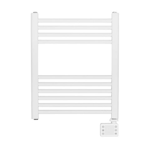 Eurom Sani-Towel Sèche serviettes électrique 60x50cm - 400watt - wifi - blanc brillant SW999843