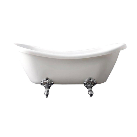 Best Design nostalgisch vrijstaand bad op poten 175x72x79cm SW10081