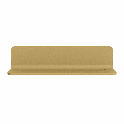 Mondiaz SPOT spiegel – Ø50 cm – met planchet – Oro (zand) SW1235571