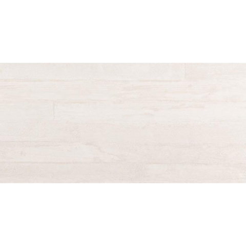 Vtwonen Tegels Raw Decor-strip - 30x60cm - 9.5mm - gerectificeerd - White SW670096