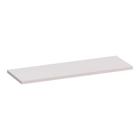 BRAUER Ocean Medium plan vasque - 140x46x4cm - sable mat SW1203348