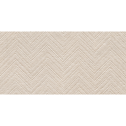 ÉCHANTILLON Terravito Melora carreau mural - 60x120cm - rectifié - aspect béton - décor Sand mat (beige) SW1130582