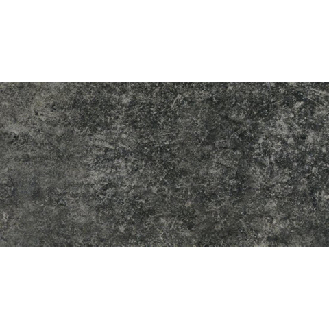 Ceralto Serrano Facet Carrelage de sol - 29.7x59.7cm - 9.0mm - rectifié - Charcoal SW1175061