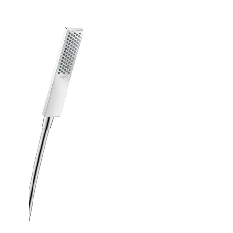 Hansgrohe Pulsify e Staaf - handdouche 100 - 1jet - ecosmart - hoogglans chroom SW918083