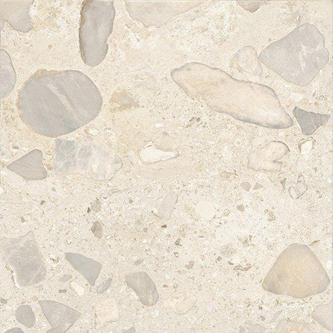 Ceralto Elaris Oak Carrelage de sol - 60x60cm - 9.0mm - rectifié - Beige SW1474047