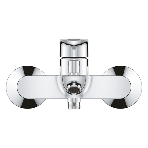 GROHE Bauedge robinet de baignoire avec raccords chrome SW536501