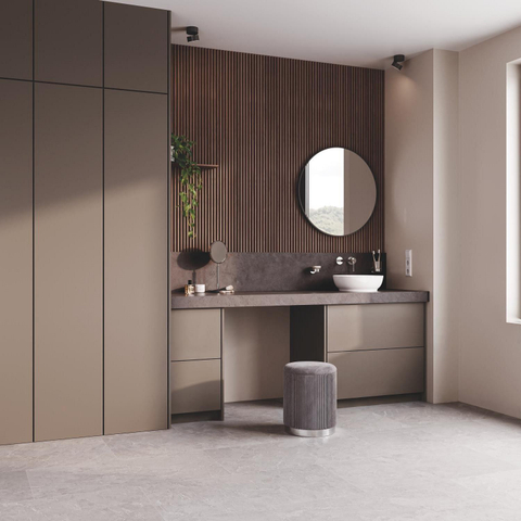 GROHE Essence waskom - 40cm - rond - wit SW1477632