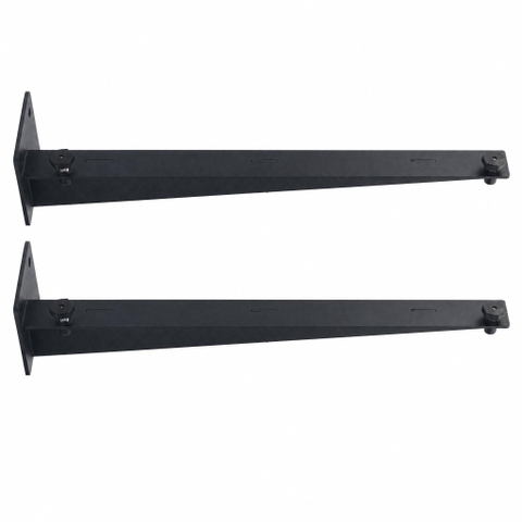 Saniclass Nexus Support de lavabo - 40.5cm - lot de 2 SW1529275