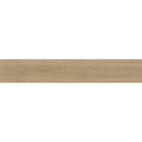 Ceralto Nocera Wood Carreau de sol - 20x120cm - 9.0mm - rectifié - chêne Moon SW1529573
