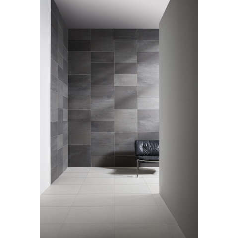 Ceralto Tavola Stone Lames - 4.7x59.7cm - 12.0mm - rectifié - Anthracite SW393734
