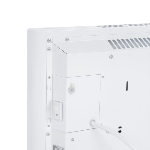Eurom Alutherm 2500 Wifi Convectorkachel Hangend/Staand 2500watt Wit OUTLETSTORE STORE26891