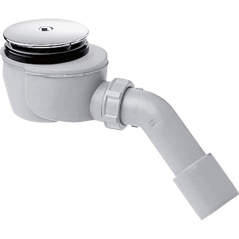 Hansgrohe Staro Douchebakafvoer - 90cm complete set - hoogglans chroom GA72117