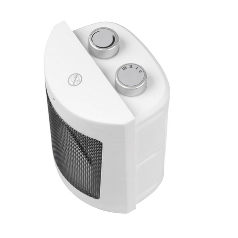 Eurom PTC 1500 Chauffage céramique 1500 watts Blanc SW486871