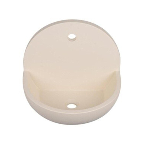 Saniclass Torino Fontein - 46.5x35x43.2cm - solid surface - off-white SW1471867
