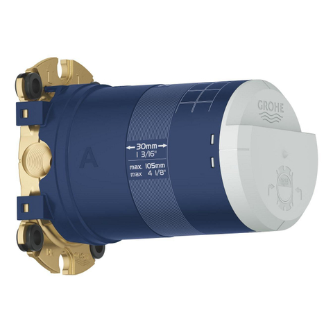 Grohe Rainshower Universele Inbouwbox - 1/2 inch - voor hoofddouche SW108085
