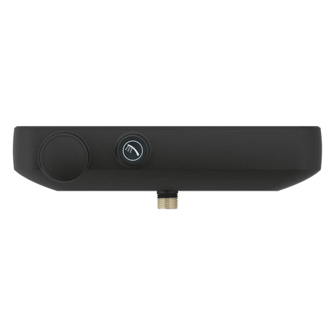 Grohe Grohtherm SmartControl Douchemengkraan - thermostatisch - phantom black (zwart) SW1077342