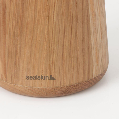 Sealskin Earth Gobelet porte-brosses à dents autoportant Chêne SW699550
