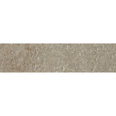 Ceralto Divaro Plank vloer- en wandtegel - 5x20cm - 10mm - natuursteen look - mat taupe (bruin) SW1130164