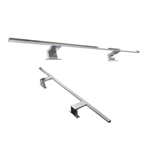 Sanicare Anna spiegelverlichting – 80 cm – LED-verlichting – Chroom SW278499