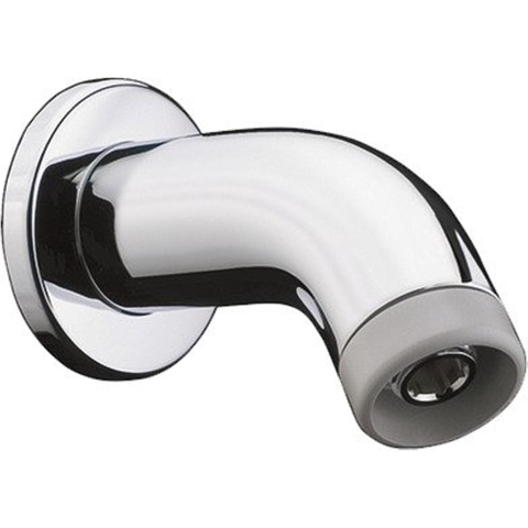 Hansgrohe Douchearm DN15 - 100mm - hoogglans chroom 0602043