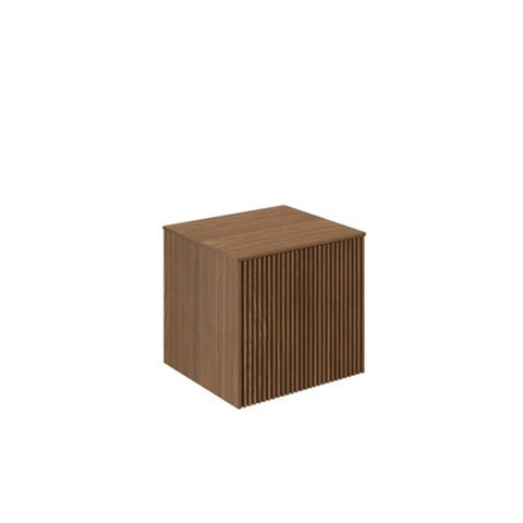Crosswater Limit Wastafelblad - 50x45.3cm - royal walnut (hout) SW1026440