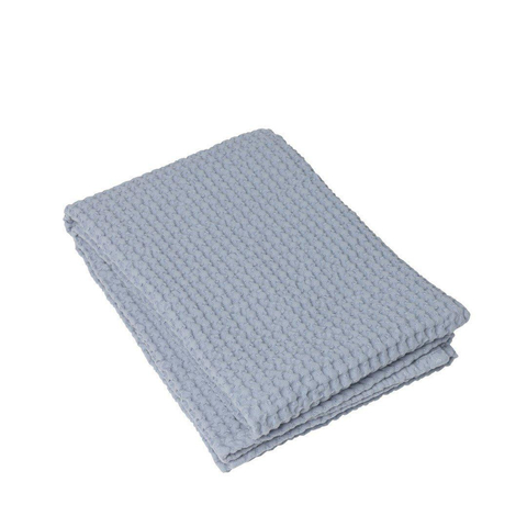 Blomus Caro Bad Handdoek 70x140cm ashley blue SHOWROOMMODEL SHOW25326