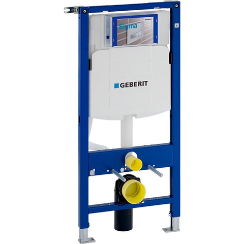 Geberit Duofix bâti-support - 50x15x112cm - UP320 - bleu 087953