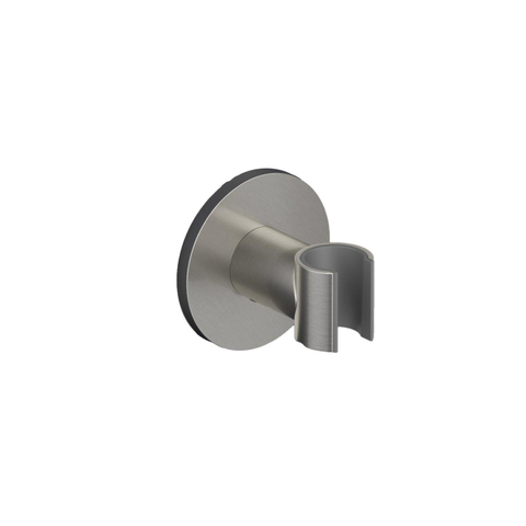 Hotbath Cobber Wandsteun - geborsteld nikkel (RVS) SW74249