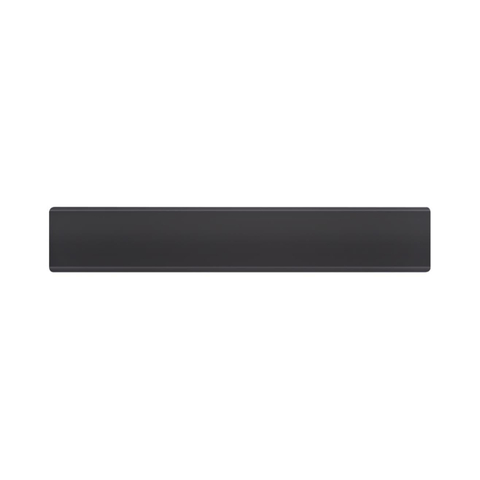 Xenz Gootcover T.B.V. Easy Tray 90Cm Ebony Licht beschadigd OUTLETSTORE STORE41405