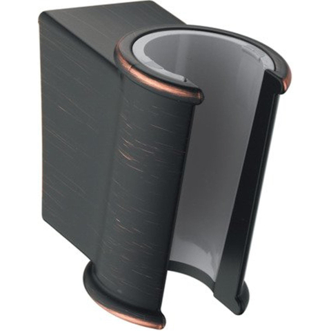 Hansgrohe Porter c Lassic wandhouder - hoogglans chroom 0453821