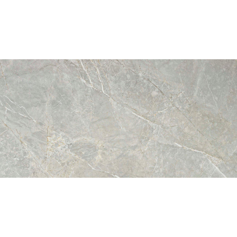ÉCHANTILLON Terravito Ivvano carreau mural et de sol - 59x119cm - 10.5mm - rectifié - Aspect pierre naturelle - Blanc SW1130629