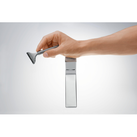 Hansgrohe Metropol Select wastafelmengkraan - 260 met waste - hoogglans chroom SW99887