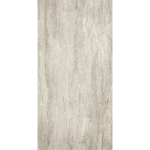 SAMPLE Ceralto Tavola Marble Vloer- en wandtegel 60x120cm 10mm gerectificeerd R10 porcellanato Greige SW914543