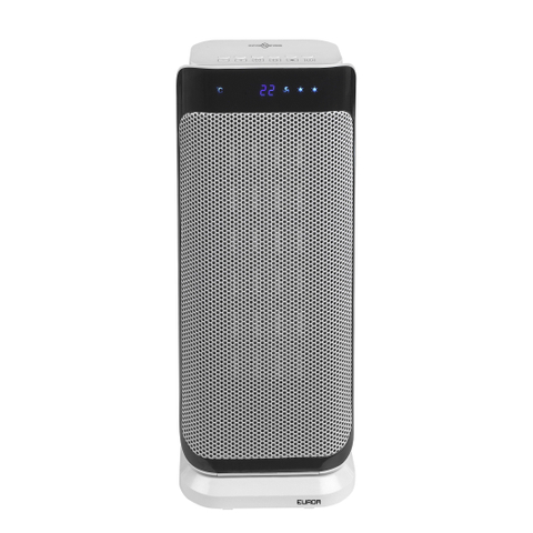 Eurom Sub-Heat 2000 Radiateur céramique 2000 watt Blanc SW486880