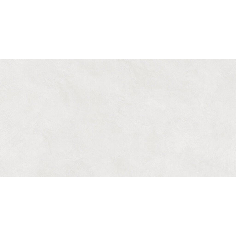 SAMPLE Terravito Evarno wandtegel - 25x50cm - White mat (wit) SW1131085