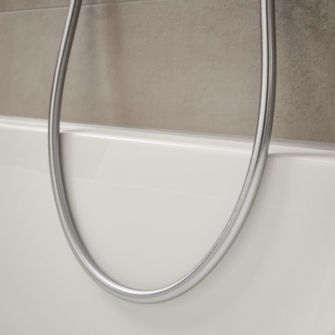 Hansgrohe Isiflex Medium - isiflex B - doucheslang 1/2x160cm - hoogglans chroom 0603244