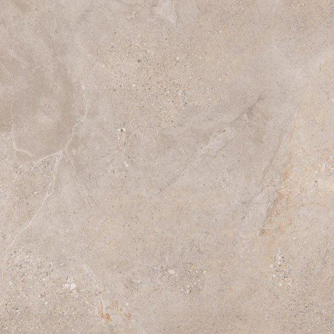 SAMPLE Ceralto Cavino Mini Vloer- en wandtegel 60x60cm 10mm gerectificeerd R10 porcellanato Greige SW911809