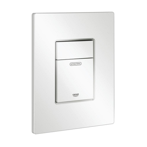 GROHE Skate Cosmopolitan bedieningsplaat hygiene - alpine wit SW1234871