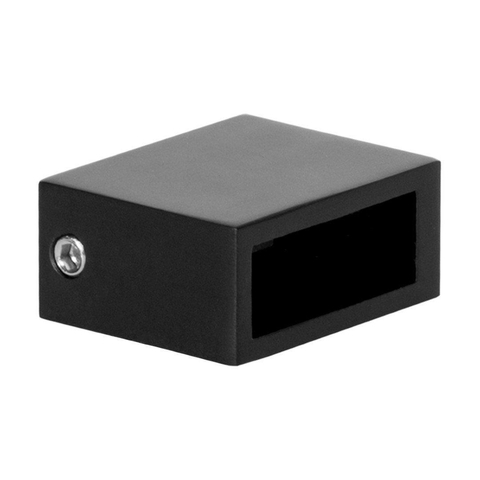 BRAUER Crée porte de douche 140x200cm 2 pièces sans cadre avec anti-calcaire et verre de sécurité 8mm noir mat SW223832