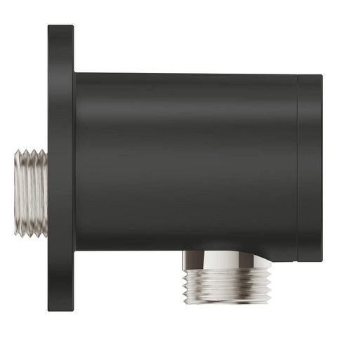 GROHE Tempesta afvoerbocht - mat zwart SW1477533