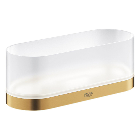 Grohe Selection Handdoekring - 20cm - brushed cool sunrise (goud) SW482021